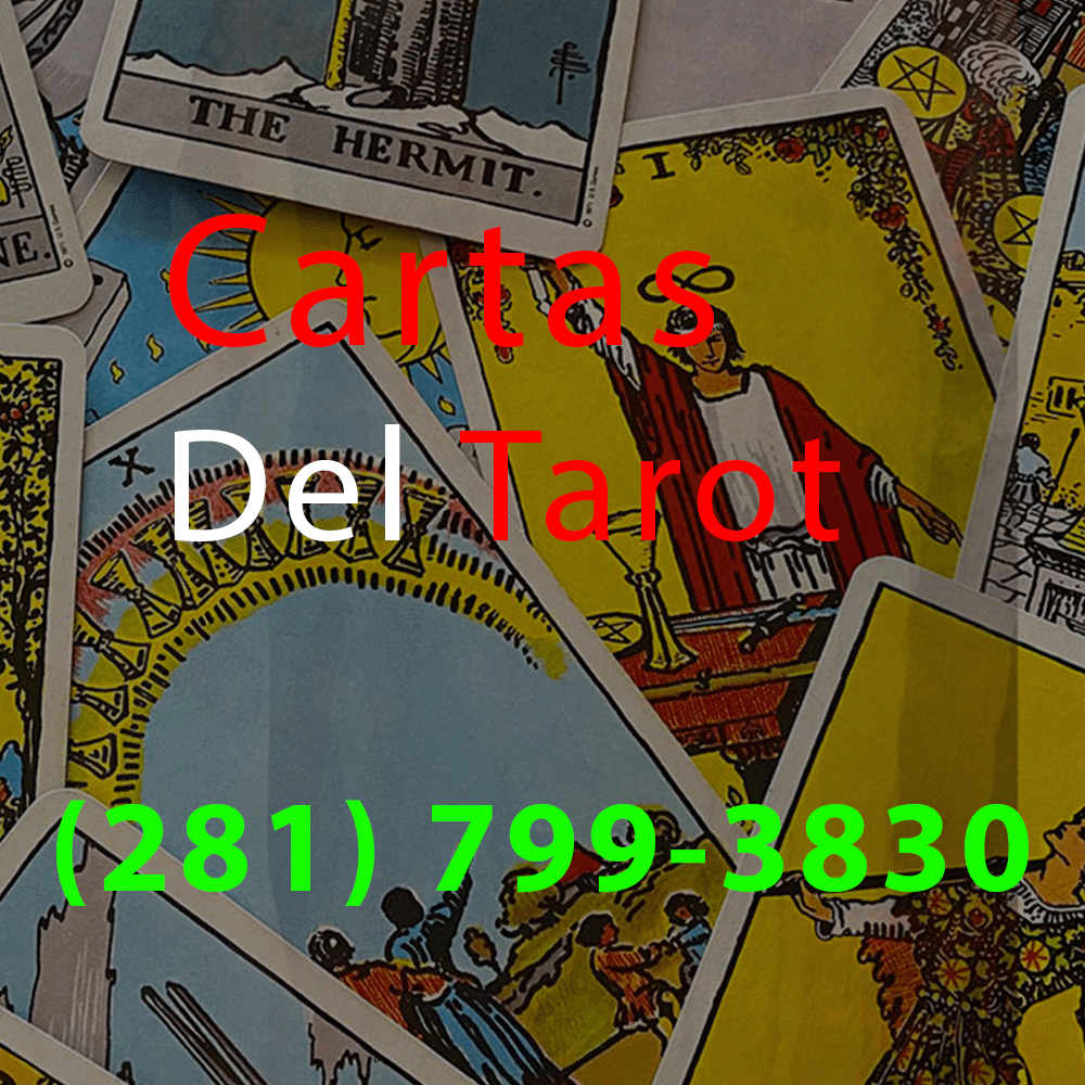 Cartas Del Tarot 